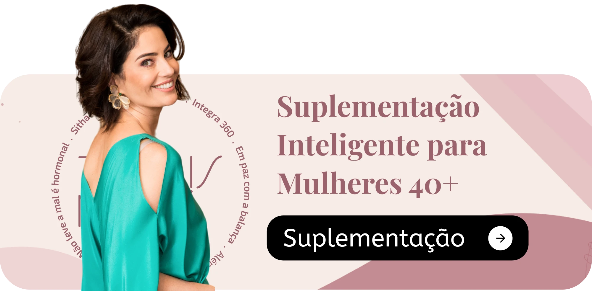 Ir para Suplementação Mulheres 40+